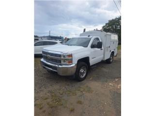 Chevrolet Puerto Rico Chevrolet 3500 Silverado 2015 $15,300