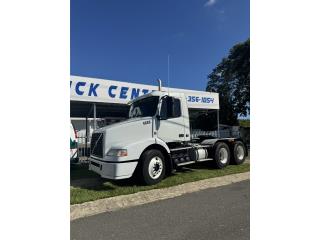 Volvo Puerto Rico 2009 Volvo VNM