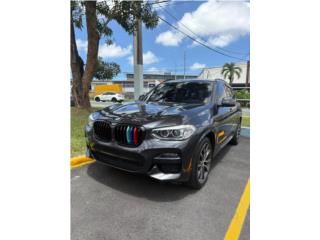 BMW Puerto Rico BMW X3 2020 Sdrive30i M series