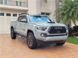 Toyota Puerto Rico Toyota Tacoma TRD Sport 4x2