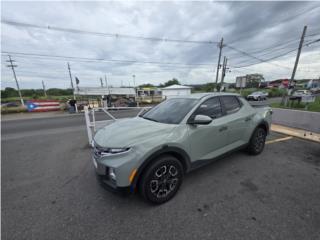 Hyundai Puerto Rico Venta de Hundai Santa Cruz 2022