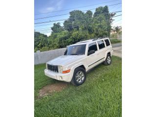 Jeep Puerto Rico Jeep commander 
