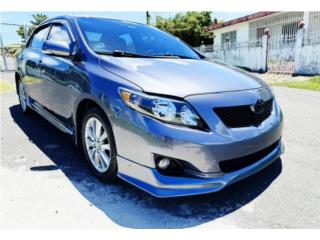 Toyota Puerto Rico Toyota Corolla S STD 