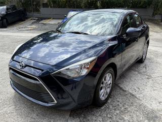 Toyota Puerto Rico Toyota Yaris 2018 4 puertas Full Label