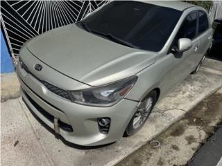 Kia Puerto Rico Se vende piezas Kia Rio 
