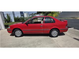 Toyota Puerto Rico Toyota tercel sport 99