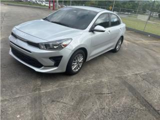Kia Puerto Rico Kia rio 2023 como nuevo ??