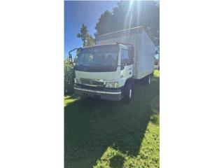 International Puerto Rico Cami�n Internatinal CF 500, a�o 2008