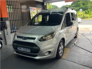 Ford Puerto Rico Transit 2014