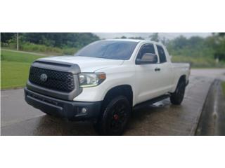 Toyota Puerto Rico TUNDRA AUT 4X4 COMO NEW PINTURA ORG 2019