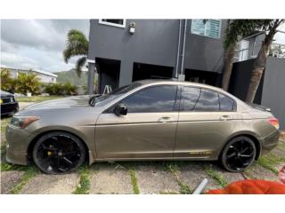 Honda Puerto Rico Honda acord v6 2010