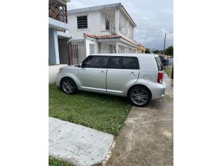 Scion Puerto Rico Toyota Scion xb 2012