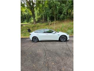 Tesla Puerto Rico Tesla Model 3 2021 Standard Range