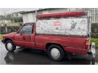 Toyota Puerto Rico Toyota pickup 
