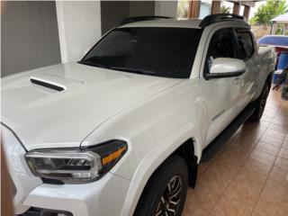 Toyota Puerto Rico Tacoma 2021 4x2 29 mil millas nueva