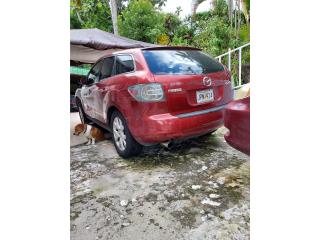 Mazda Puerto Rico Mazda CX7 2009 turbo 