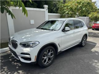 BMW Puerto Rico BMW X3 2020 X3 sDrive 30i