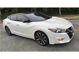 Nissan Puerto Rico Nissan maxima 2017 11,00