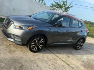 Nissan Puerto Rico Kicks SR 