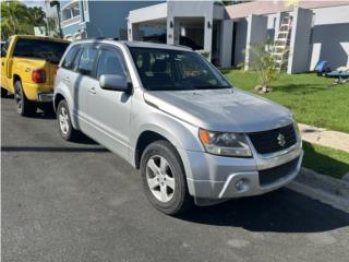 Suzuki Puerto Rico Gran Vitara 2009