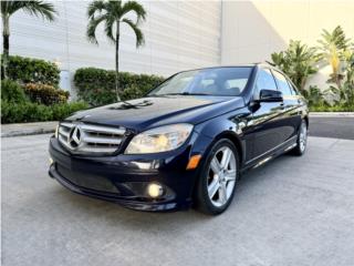 Mercedes Benz Puerto Rico Mercedez Benz c300