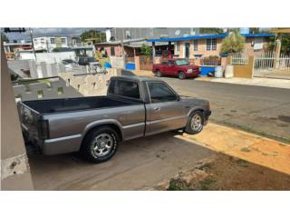 Mazda Puerto Rico Mazda B2200 92 Std Bien Cuidada