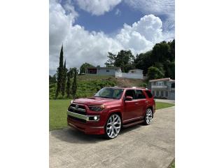 Toyota Puerto Rico 4Runner Limited 2014