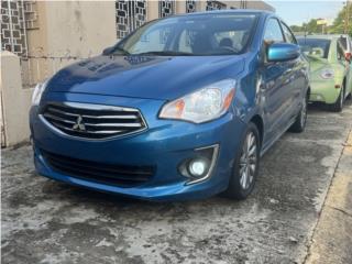 Mitsubishi Puerto Rico 2020 Mit. Mirage G4 23,033 Millas 