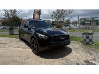 Infiniti Puerto Rico Infiniti Qx70S Sport 2017 -  $18,000