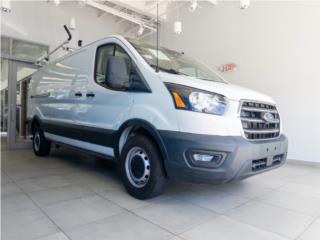 Ford Puerto Rico 2020 Ford Transit 250 Cargo