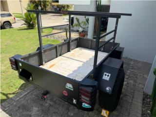 Otros Puerto Rico Carret�n 2021, para Overlanding, con Tablilla