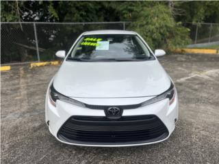 Toyota Puerto Rico Toyota Corolla 2023