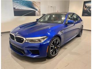 BMW Puerto Rico BMW M-5