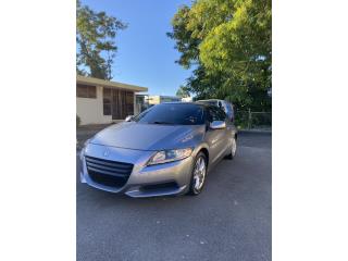 Honda Puerto Rico Honda CR-Z, 2012 Hibrido con poco millaje, 
