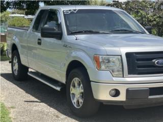 Ford Puerto Rico F150 2010
