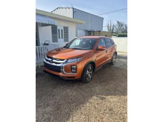Mitsubishi Puerto Rico Mist outlander asx 2023