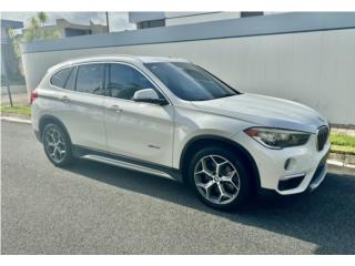 BMW Puerto Rico BMW X1 XDrive 2016 Excelentes Condiciones