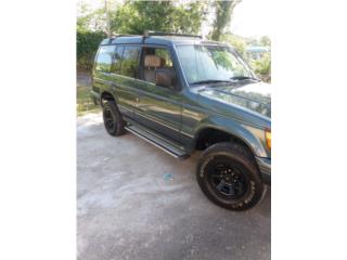 Mitsubishi Puerto Rico Mitsubishi Montero 1993 3000