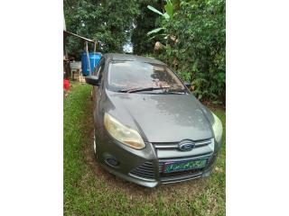 Ford Puerto Rico Ford Focus 2014 para arreglo