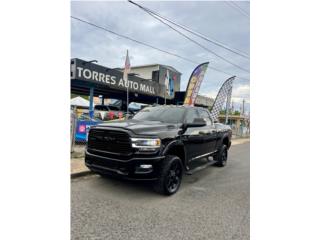RAM Puerto Rico RAM 2500 LARAMIE 2022(SOLO 10K MILLAS)