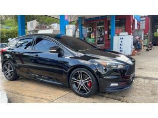 Ford Puerto Rico Ford focus st a�o2017