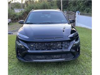 Hyundai Puerto Rico Hyundai kona 2023 n line 