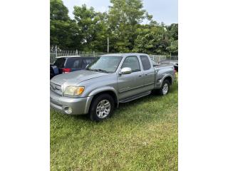 Toyota Puerto Rico Toyota Tundra 2004