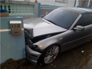 BMW Puerto Rico BMW 325ci 2004