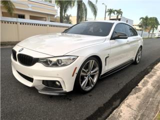 BMW Puerto Rico 2017 BMW 440i  M package Grand Coupe