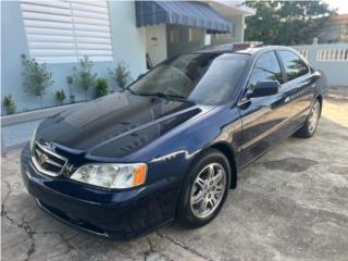 Acura Puerto Rico Acura TL 3.2L 1999 