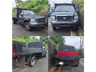 Ford Puerto Rico Cami�n F350 Aprovecha $15,500.00
