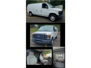 Ford Puerto Rico EN VENTA � 2014 FORD ECONOLINE E150 VAN 