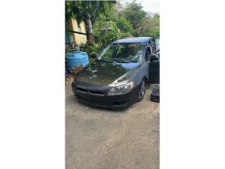 Mitsubishi Puerto Rico Lancer 2011