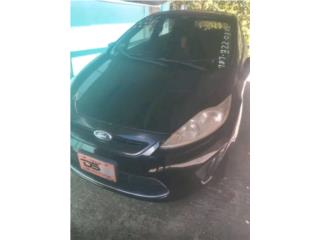 Ford Puerto Rico FORD FIESTA TONY PEREZ